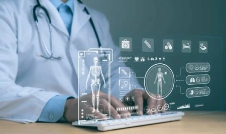 How AI is Revolutionizing Healthcare?