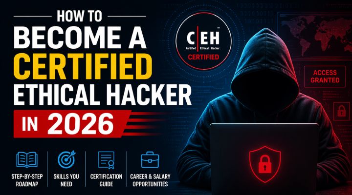 How to Become a Certified Ethical Hacker in 2026