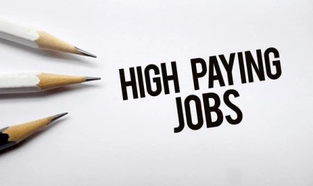 High Salary Jobs in India After 12th