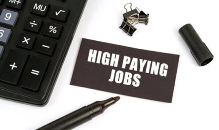 Top 10 Highest Paying Jobs in India