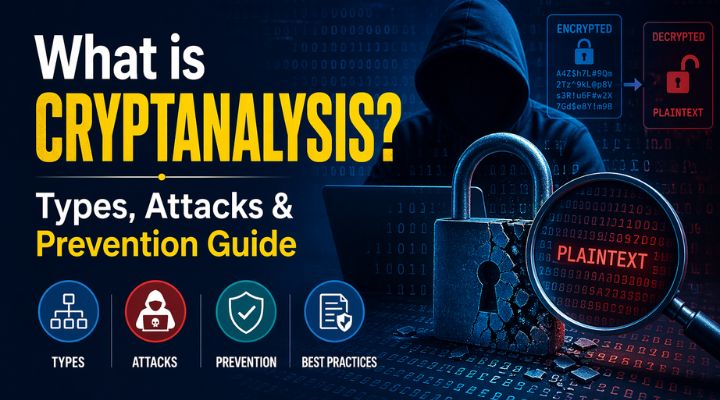 What is Cryptanalysis in Cybersecurity
