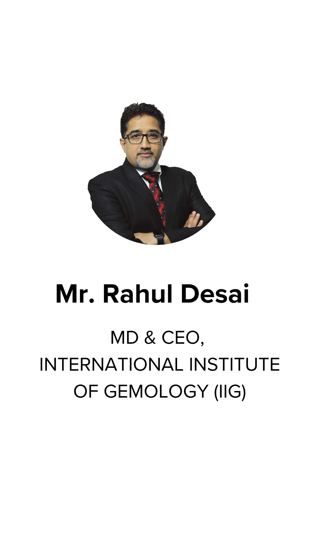 Rahul Desai