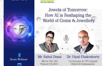 Jewels of Tomorrow: How AI is Reshaping the World of Gems & Jewellery