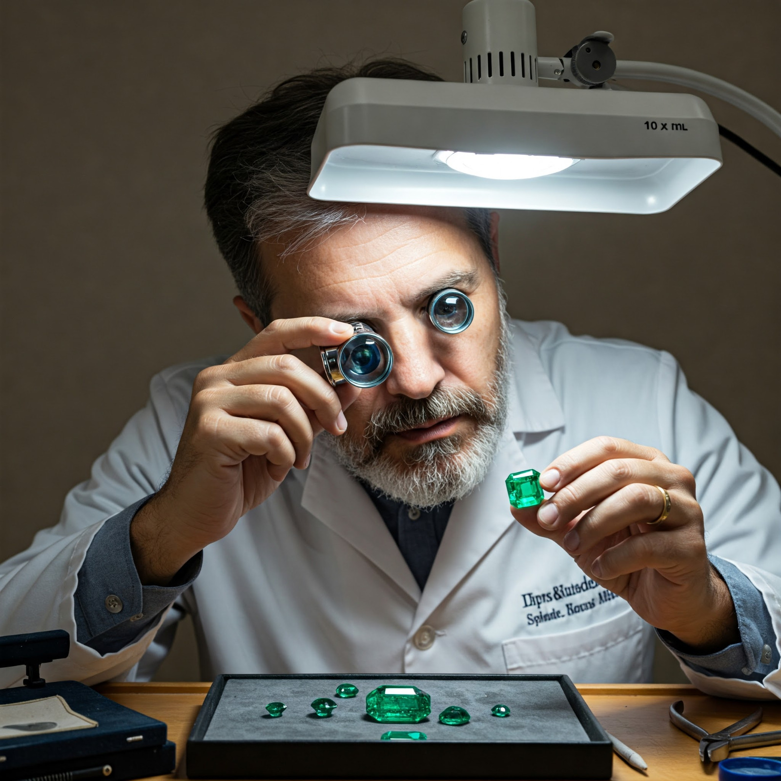 Gemology Specilization