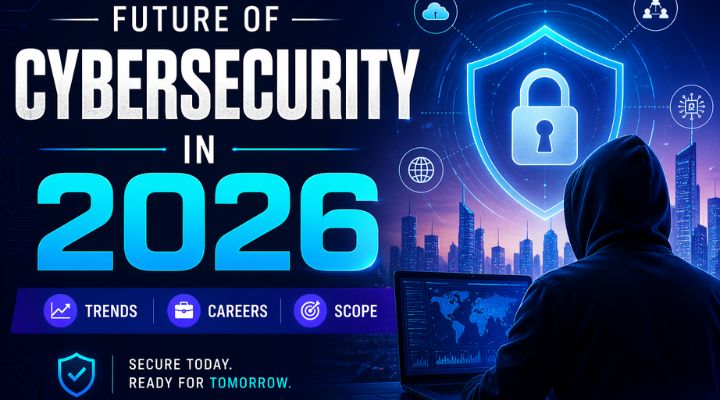 Future of Cybersecurity in 2026