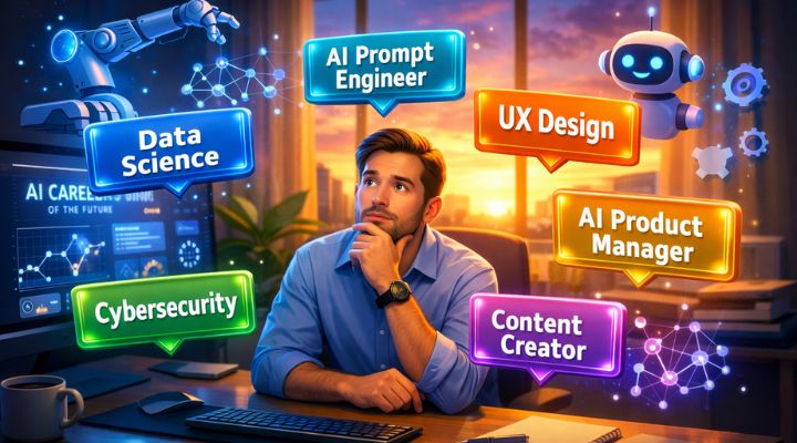 Is It Too Late to Switch Careers