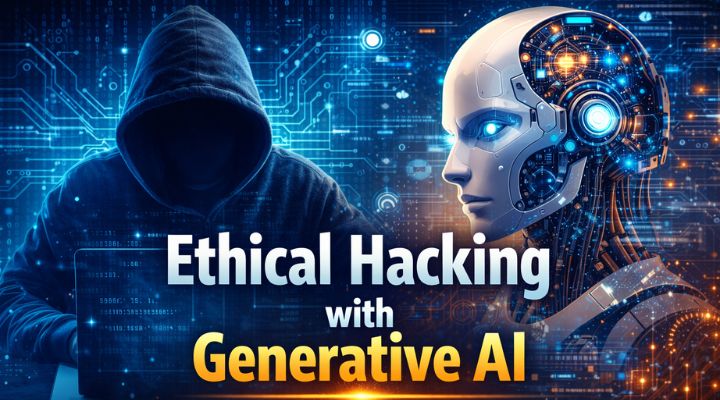 Ethical hacking with generative AI
