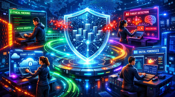 Most In-Demand Cybersecurity Skills