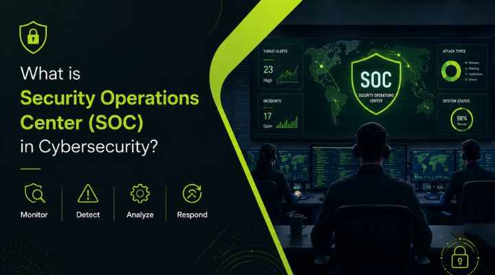 What is Security Operations Center