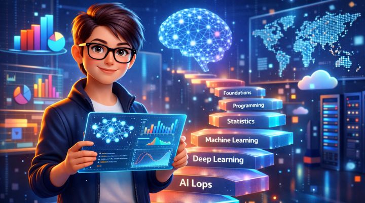 Data Scientist Career Path in 2026