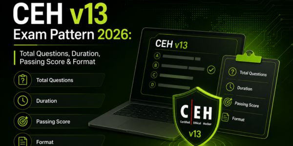 CEH v13 Exam Pattern 2026