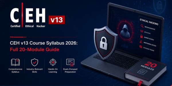 CEH v13 Syllabus 2026