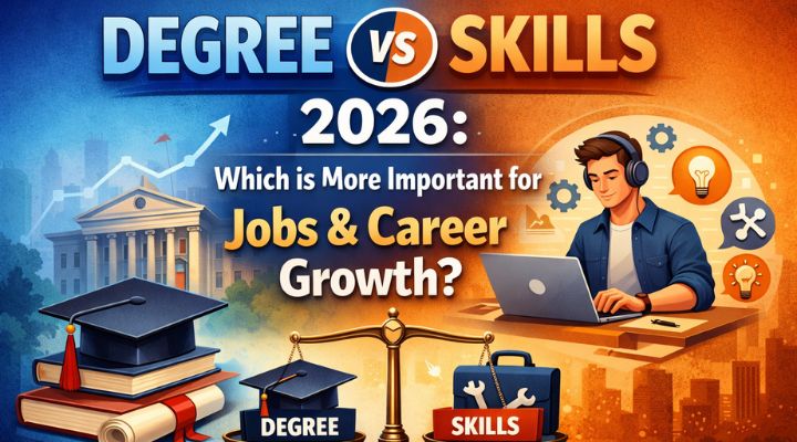 Degree or Skills 2026