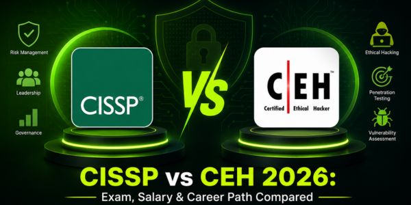 CEH vs CISSP Certification Guide 2026