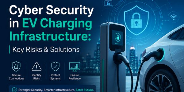 Cybersecurity in EV Charging