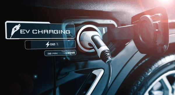 EV Charger in cybersecurity