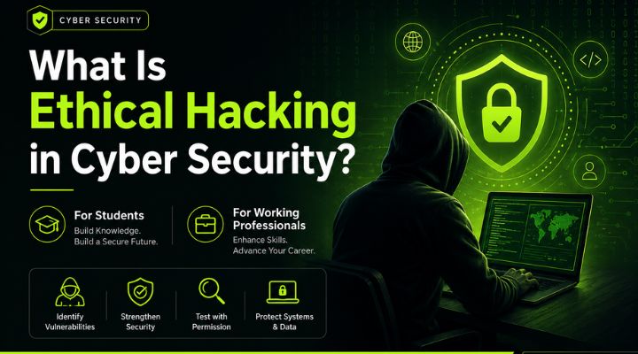 What Is Ethical Hacking in Cyber Security