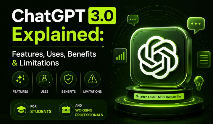 What is ChatGPT 3.0