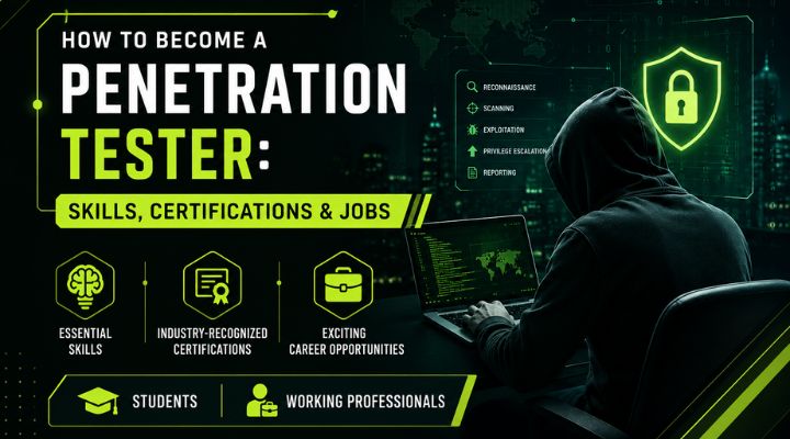 How to Become a Penetration Tester
