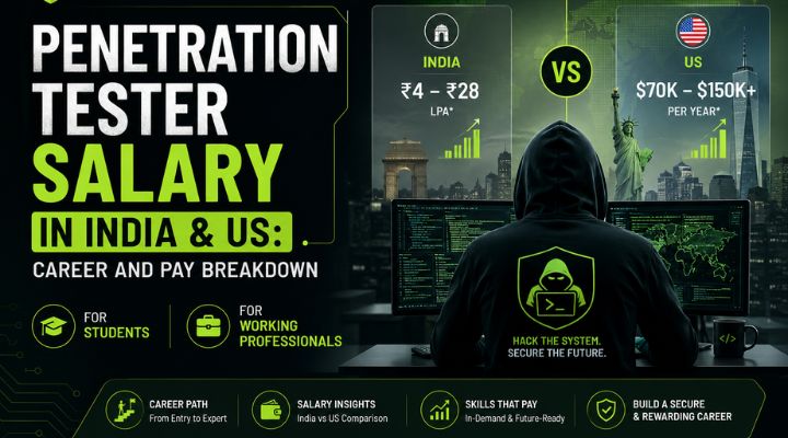 Penetration Tester Salary