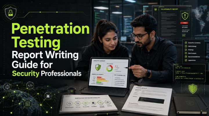 Penetration Testing Report Writing Guide